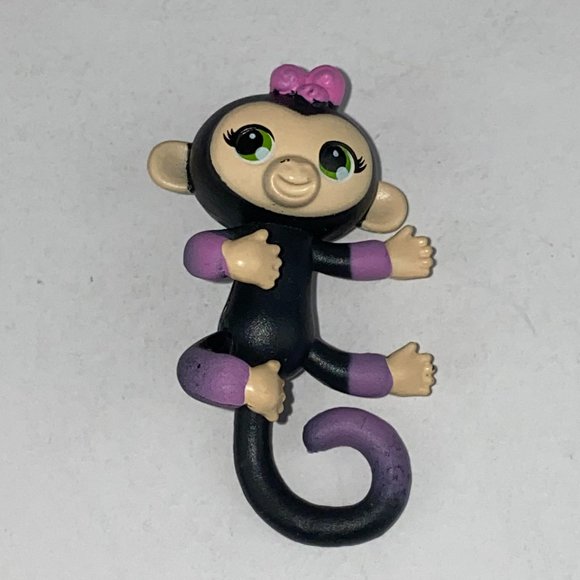Fingerlings Mimi Monkey Blind Bag Series 1 Pretend Play Toy Collectible Kids - Picture 1 of 3